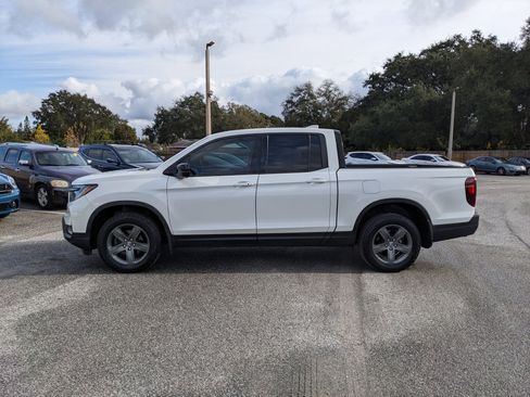 Used 2021 Honda Ridgeline Sport image 2