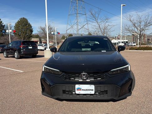 New 2026 Honda Civic Sport image 2