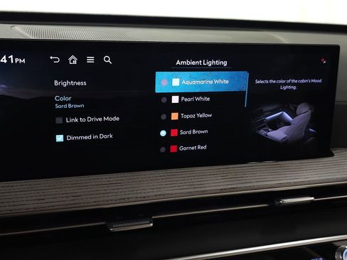 New 2026 Genesis GV80 2.5T Advanced image 21
