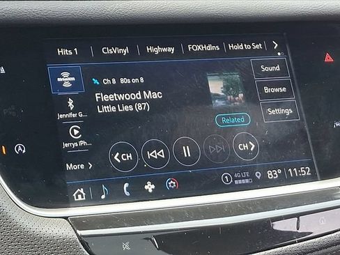 Certified 2024 Cadillac XT6 Luxury AWD/4WD image 17