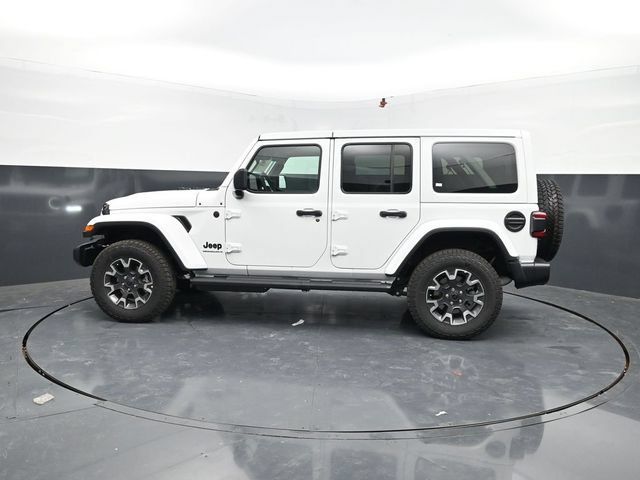 New 2027 Jeep Wrangler Unlimited Sahara AWD/4WD image 4
