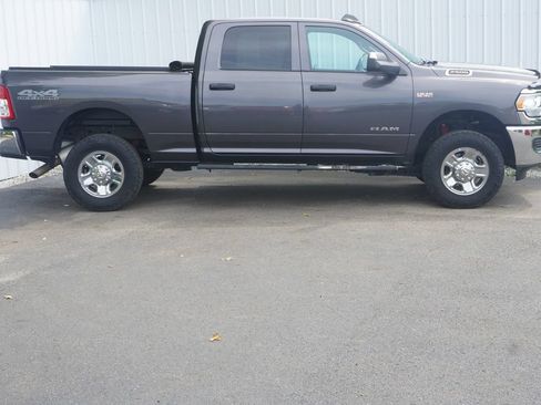 Used 2021 RAM 2500 Tradesman AWD/4WD image 2