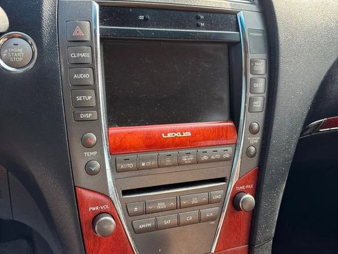 Used 2012 Lexus ES 350 w/ Touring Special Edition FWD image 26