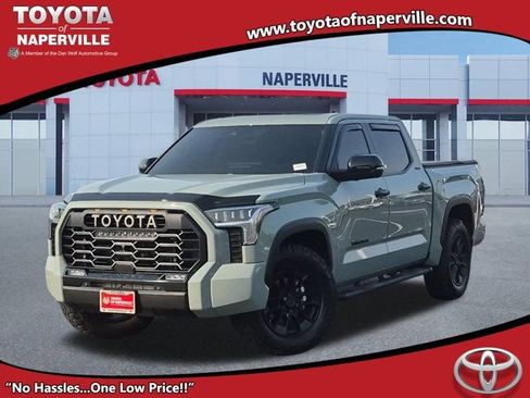 Used 2024 Toyota Tundra Limited w/ TRD Off-Road Package AWD/4WD image 1