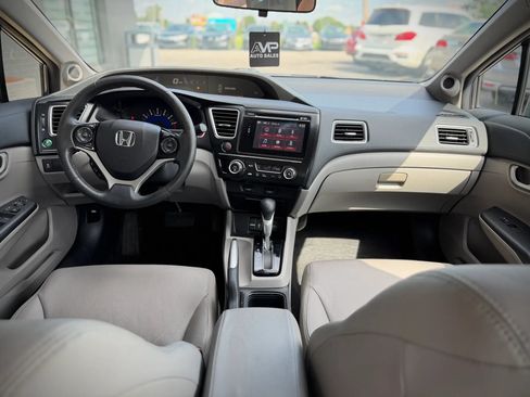 Used 2014 Honda Civic EX-L image 9