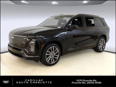 New 2026 Cadillac Vistiq Sport w/ LPO, Floor Liner Package