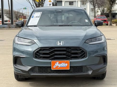 Used 2024 Honda HR-V Sport image 9