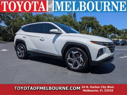 Used 2023 Hyundai Tucson Limited