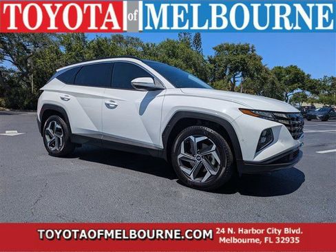 Used 2023 Hyundai Tucson Limited AWD/4WD image 1