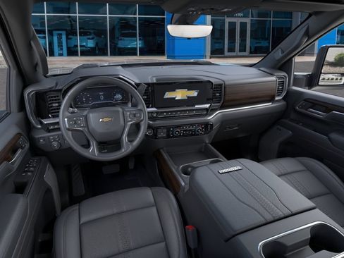 New 2026 Chevrolet Silverado 2500 High Country w/ High Country Premium Package AWD/4WD image 15