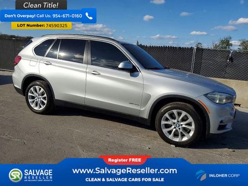 Used 2016 BMW X5 xDrive40e w/ Premium Package image 5