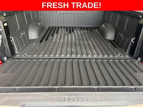 Used 2025 Toyota Tundra Limited w/ TRD Off-Road Package AWD/4WD image 30