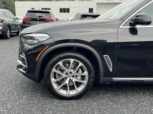 Used 2021 BMW X5 xDrive40i w/ Premium Package 3 image 4