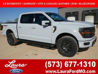 New 2026 Ford F150 Tremor w/ Equipment Group 402B