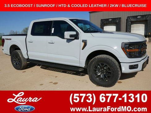 New 2026 Ford F150 Tremor w/ Equipment Group 402B AWD/4WD image 1