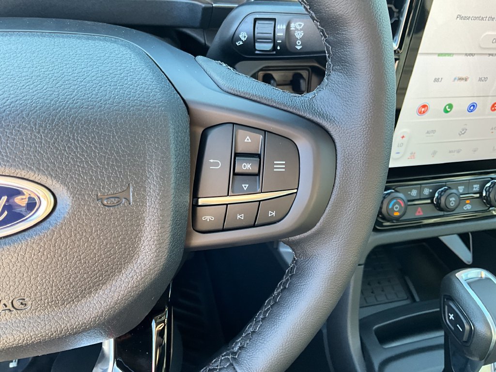 New 2026 Ford Ranger Lariat w/ FX4 Off-Road Package AWD/4WD image 31