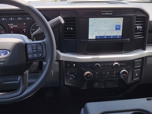 New 2025 Ford F350 XL w/ STX Appearance Package image 17