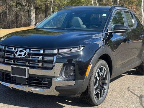 New 2026 Hyundai Santa Cruz Limited AWD/4WD image 1