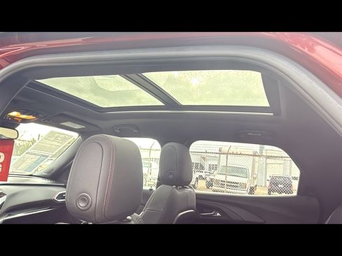 Certified 2022 Chevrolet TrailBlazer RS w/ Sun and Liftgate Package image 26