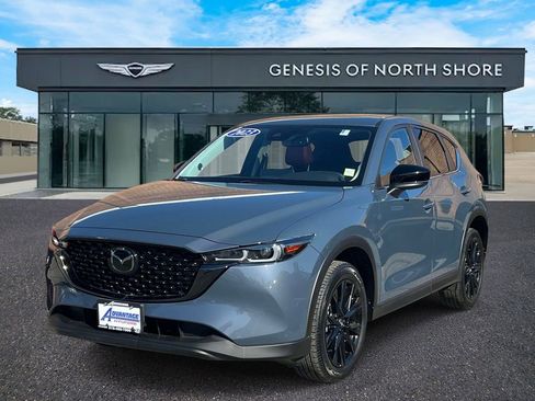 Used 2023 MAZDA CX-5 Carbon Edition AWD/4WD image 4
