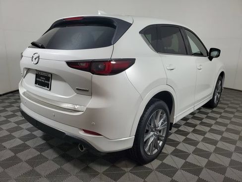 Used 2025 MAZDA CX-5 AWD 2.5 S w/ Premium Plus Pkg image 6