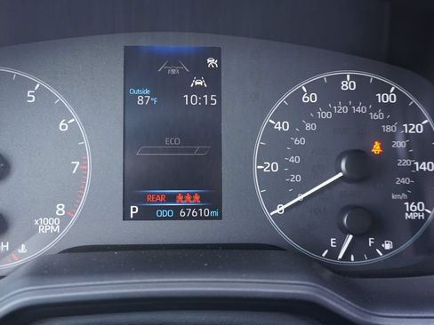 Used 2024 Toyota Corolla SE FWD image 7