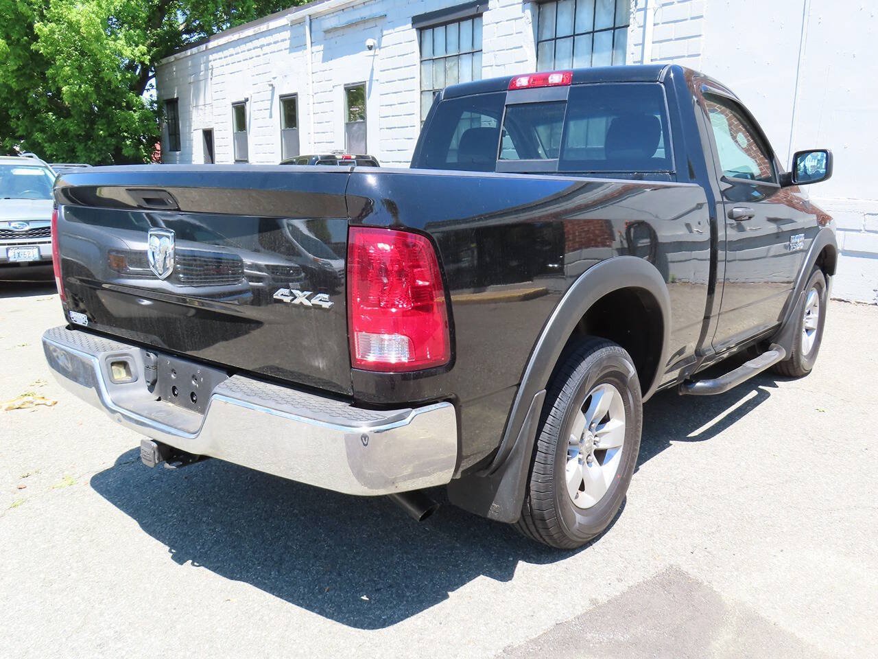 Used 2013 RAM 1500 Tradesman w/ PWR & Remote Entry Group AWD/4WD image 3