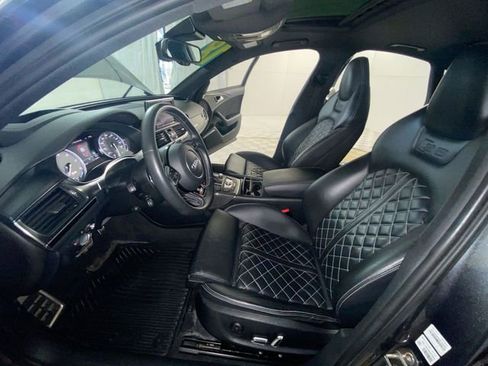 Used 2018 Audi S6 Prestige w/ Prestige Package image 24