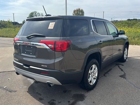 Used 2019 GMC Acadia SLE AWD/4WD image 5