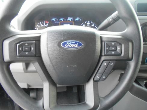 Used 2026 Ford E-450 and Econoline 450 Super Duty w/ Gaseous Engine Prep Package image 9