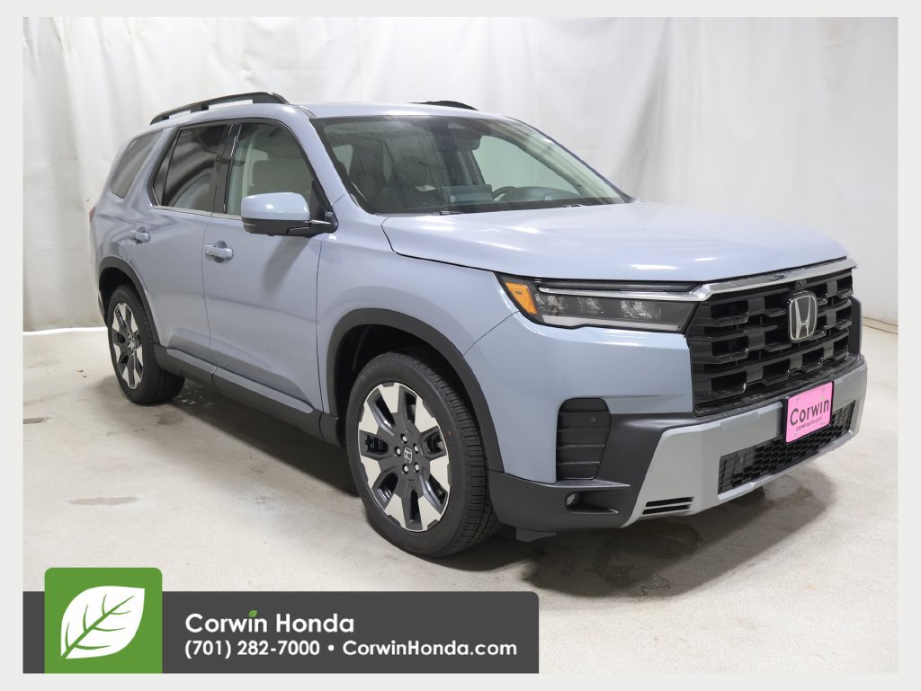 New 2026 Honda Pilot Touring image 1