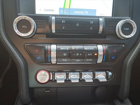 Certified 2022 Ford Mustang GT Premium w/ Equipment Group 401A image 19