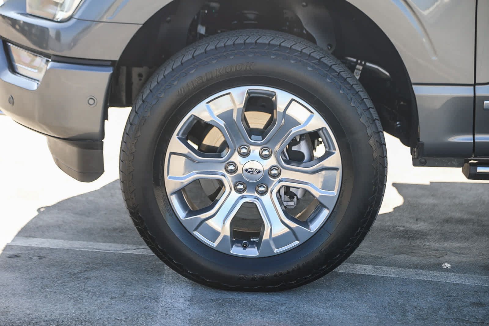 Used 2023 Ford F150 Platinum w/ Equipment Group 701A High AWD/4WD image 10