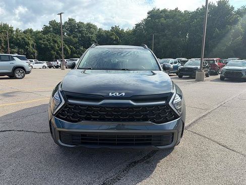 Used 2023 Kia Sportage X-Line w/ X-Line Premium Package AWD/4WD image 8