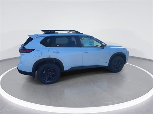 New 2026 Nissan Rogue SV w/ Rock Creek Premium Package image 9