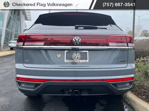 New 2026 Volkswagen Atlas Cross Sport SE AWD/4WD image 10