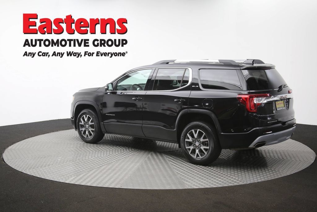 Used 2023 GMC Acadia SLE w/ Driver Convenience Package AWD/4WD image 66