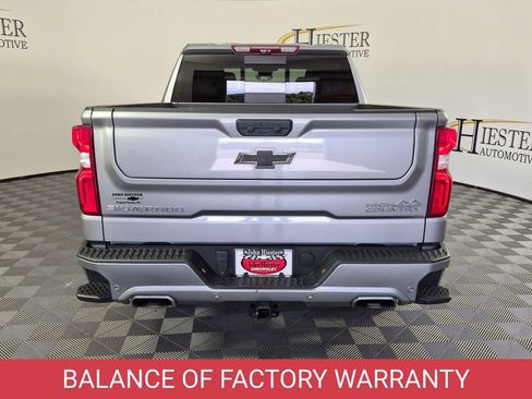 Used 2025 Chevrolet Silverado 1500 High Country AWD/4WD image 5