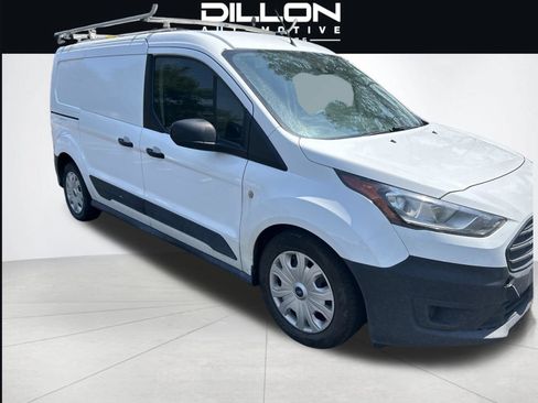 Used 2021 Ford Transit Connect XL FWD image 20