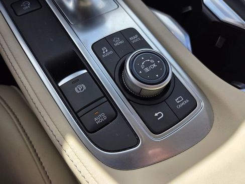 Certified 2025 INFINITI QX60 Luxe w/ Cargo Package image 27