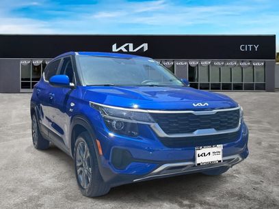 Used 2022 Kia Seltos LX