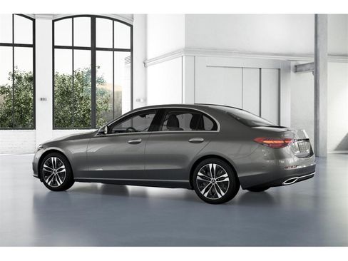 Certified 2022 Mercedes-Benz C 300 4MATIC Sedan image 31