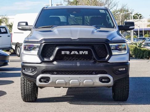 Certified 2022 RAM 1500 Rebel w/ Rebel Level B Equipment Group image 2