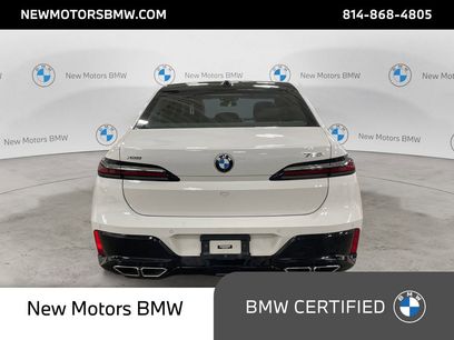 Used 2023 BMW 760i xDrive