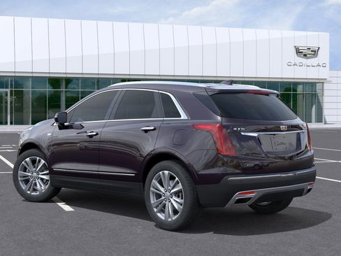 New 2025 Cadillac XT5 Premium Luxury image 27