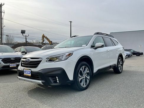 Used 2020 Subaru Outback Limited XT w/ Popular Package #2 image 4