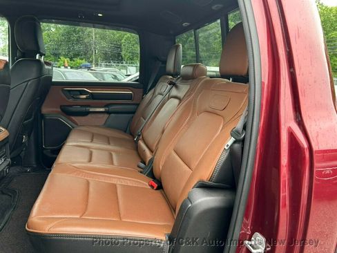 Used 2022 RAM 1500 Limited AWD/4WD image 36
