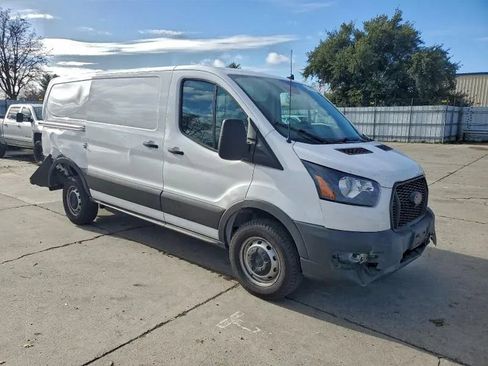 Used 2024 Ford Transit 250 Low Roof w/ Load Area Protection Package image 1