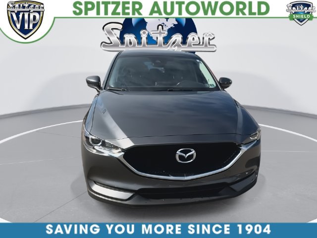 Used 2017 MAZDA CX-5 Touring AWD/4WD image 5