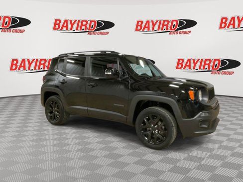 Used 2018 Jeep Renegade Altitude image 2